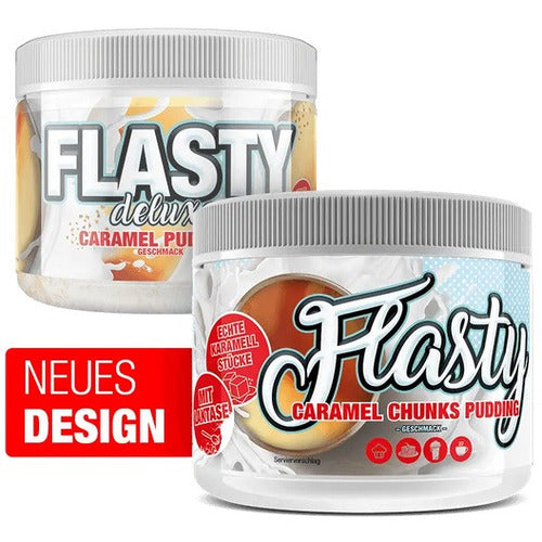 Sinob Flasty Geschmackspulver 250G Eiskaffee