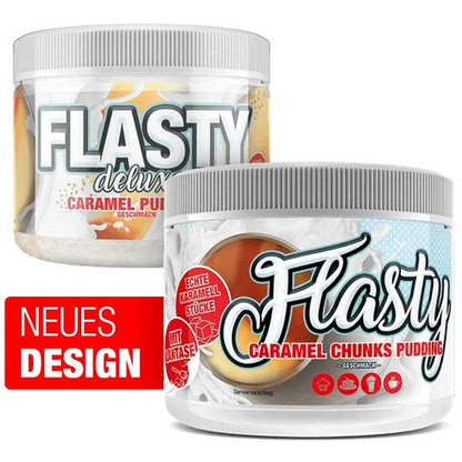 Sinob Flasty Geschmackspulver 250G Eiskaffee