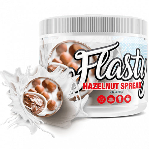 Sinob Flasty Geschmackspulver 250G Slightly White Chocolate