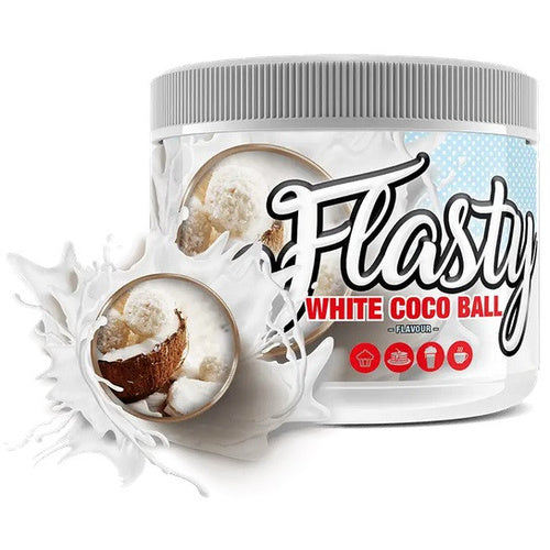 Sinob Flasty Geschmackspulver 250G Vanille Mandel Amaretto