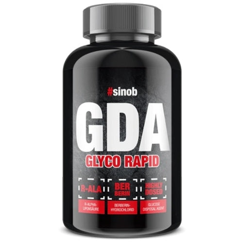 Sinob Gda 60 Kapseln