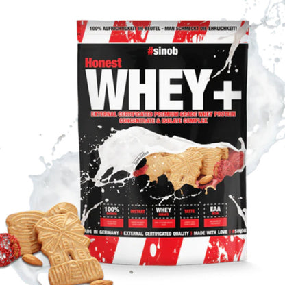 Sinob Honest Whey 1000G Salty Caramel