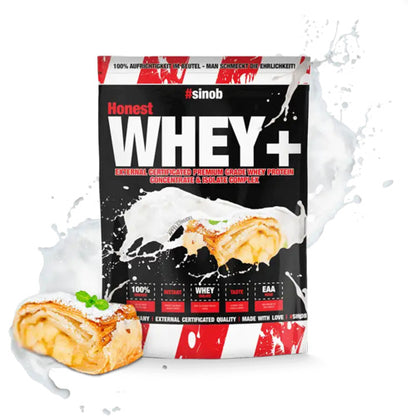 Sinob Honest Whey 1000G Schokolade Banane