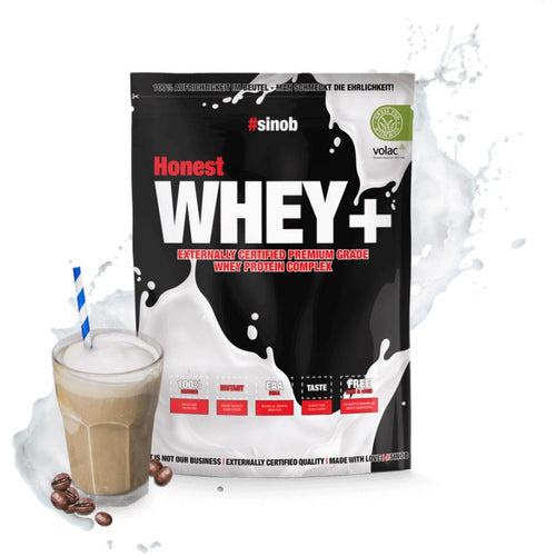Sinob Honest Whey 1000G Spekulatius