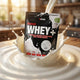 Sinob Honest Whey 2x 450g Vanilla Ice Cream 900g