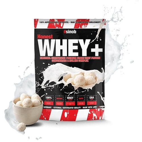 Sinob Honest Whey Apfelstrudel 820G