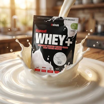 Sinob Honest Whey Blaubeere Muffin 820G
