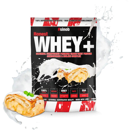 Sinob Honest Whey Eiskaffee 820G