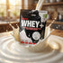 Sinob Honest Whey Erdnussbutter 820G