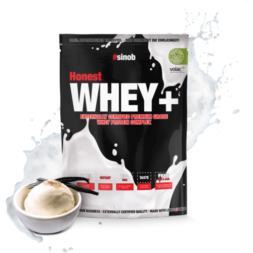 Sinob Honest Whey Franzbrötchen 820G