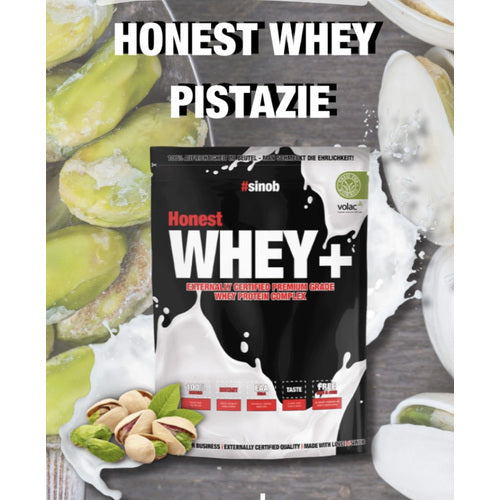 Sinob Honest Whey Schoko Banane 820G