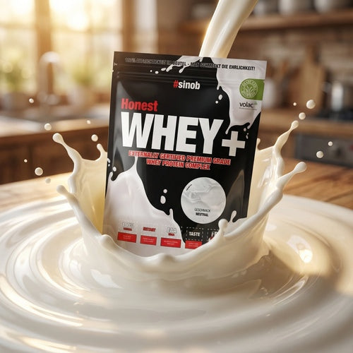 Sinob Honest Whey Schokolade Sahne 820G