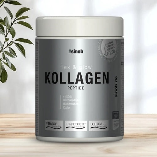 Sinob Kollagen Peptide Flex Glow 300G