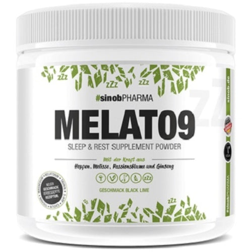 Sinob Melato9 Pulver 300G Dose