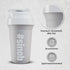 Sinob Premium Shaker  600Ml Weiß