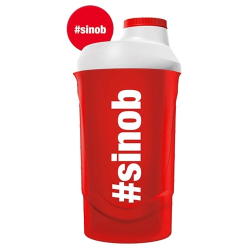 Sinob Shaker 700Ml Rot