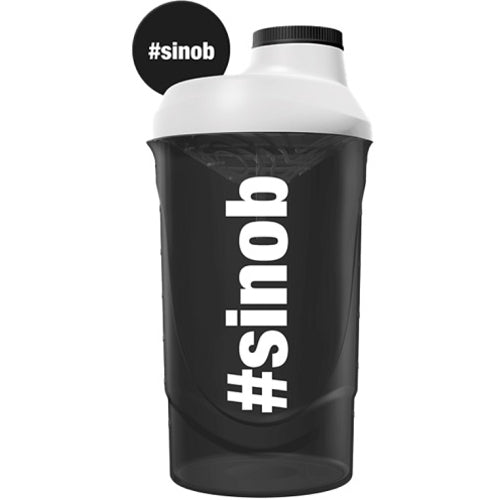 Sinob Shaker 700Ml Schwarz