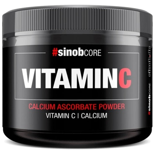 Sinob Vitamin C Calcium Ascorbate Powder 250G
