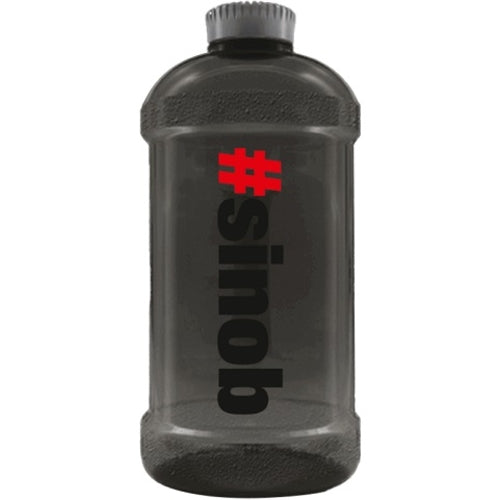 Sinob Water Jug 2, 2L Schwarz