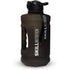 Skill Nutrition Bottle, Black 2200 Ml