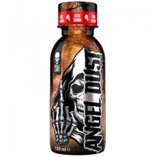 Skull Labs Angel Dust Shot 24X120 Ml Tangerine