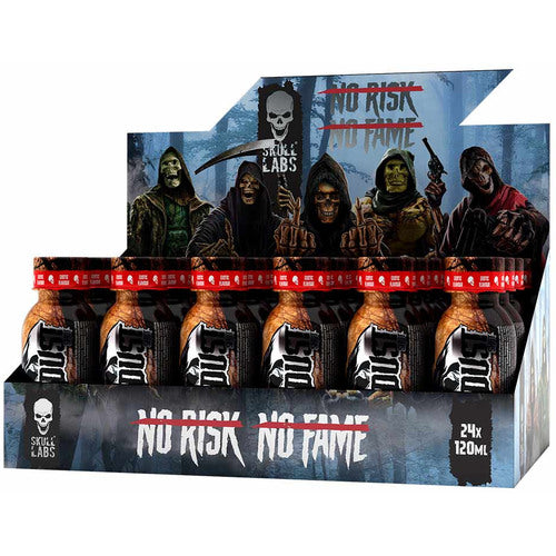 Skull Labs Angel Dust Shot 24X120 Ml Mango