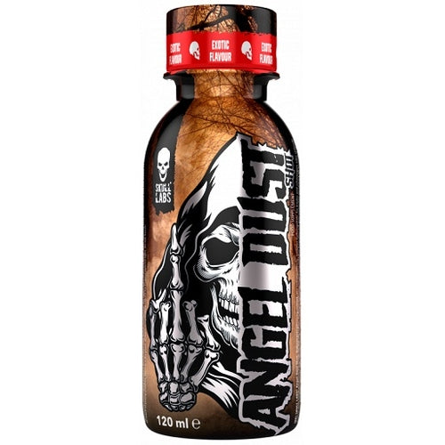 Skull Labs Angel Dust Shot 24X120 Ml Orange-Cherry