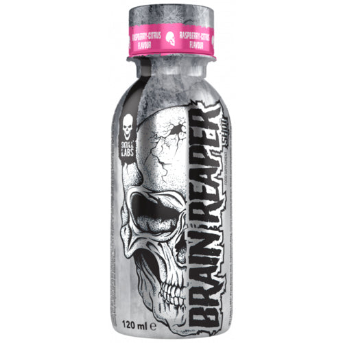 Skull Labs Brain Reaper Shot 24X120 Ml Grapefruit-Cherry