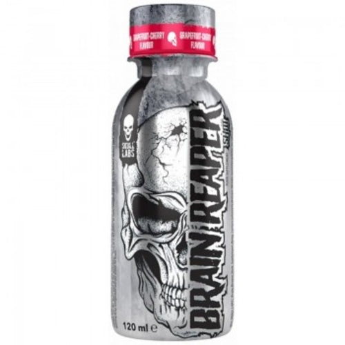 Skull Labs Brain Reaper Shot 24X120 Ml Orange-Citrus