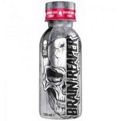 Skull Labs Brain Reaper Shot 24X120 Ml Orange-Citrus