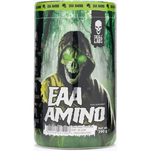 Skull Labs Eaa Amino 390G Citrus Peach