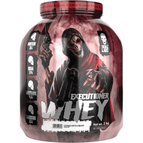 Skull Labs Executioner Whey 2Kg Cookies Cream