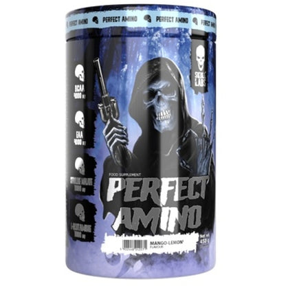 Skull Labs Perfect Amino 450G Blackberry Pineapple
