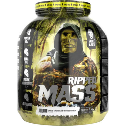 Skull Labs Ripped Mass 3Kg Cookies With Cream
