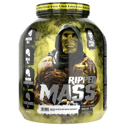Skull Labs Ripped Mass 3Kg Chocolate
