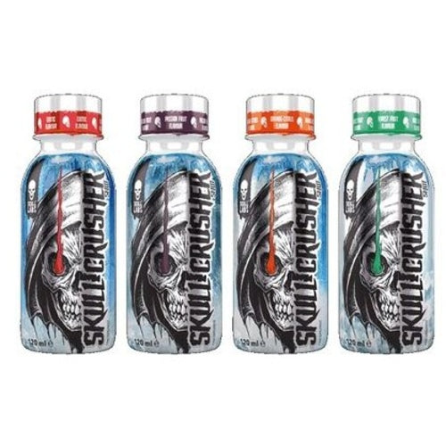 Skull Labs Skull Crusher Shot 24X120 Ml Passionsfrucht