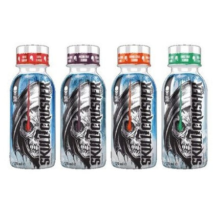 Skull Labs Skull Crusher Shot 24X120 Ml Passionsfrucht