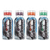 Skull Labs Skull Crusher Shot 24X120 Ml Passionsfrucht
