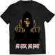 Skull Labs TShirt NO RISKNO FAME Weiß Silber XXL