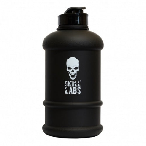Skull Labs Water Jug 1, 3L Black White