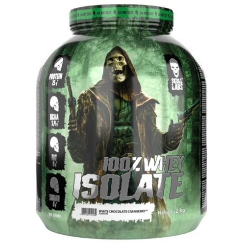Skull Labs Whey Isolate 2000G Snikers