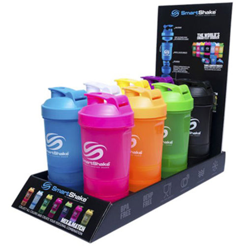 Smartshake Counter Top 8 Shaker