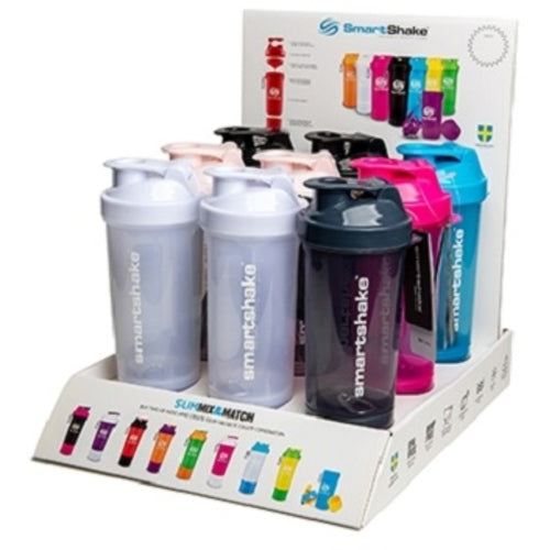 Smartshake Counter Top Display 9X Smart Shake Slim