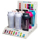 SmartShake Counter Top Display 9x Smart Shake Slim
