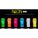 Smartshake Neon Series 600ml Neon Pink