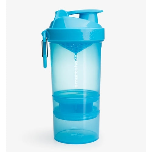 Smartshake Original2Go One 600Ml Neon Blue