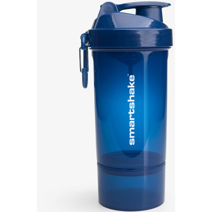 Smartshake Original2Go One 800Ml Grey Blue Inaktiv