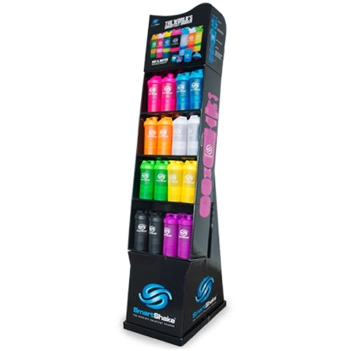 Smartshake Pre Filled Display 32X Shaker 600Ml