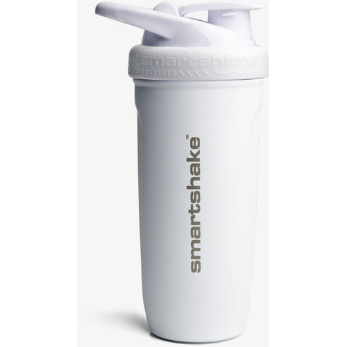 Smartshaker Reforce Steel 900Ml Grey