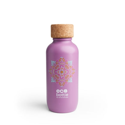 Smartshaker Reforce Steel 900Ml Navy Blue